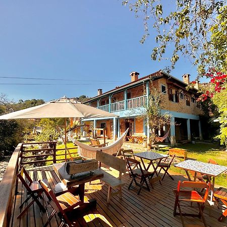 Pousada E Cafe Tangara Conceição do Ibitipoca Exterior foto