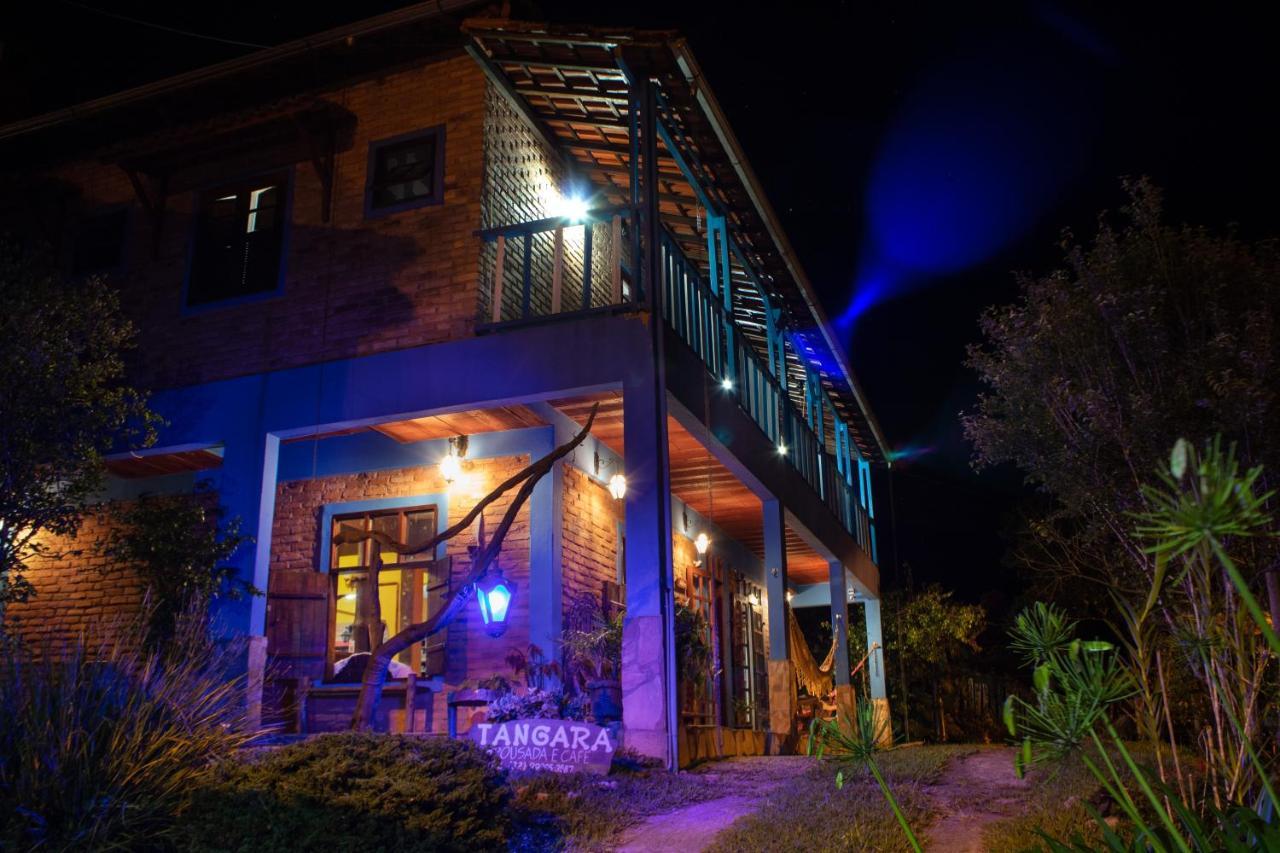 Pousada E Cafe Tangara Conceição do Ibitipoca Exterior foto