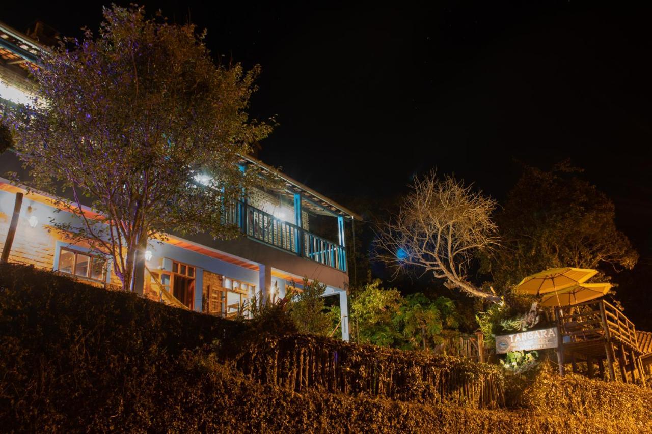 Pousada E Cafe Tangara Conceição do Ibitipoca Exterior foto