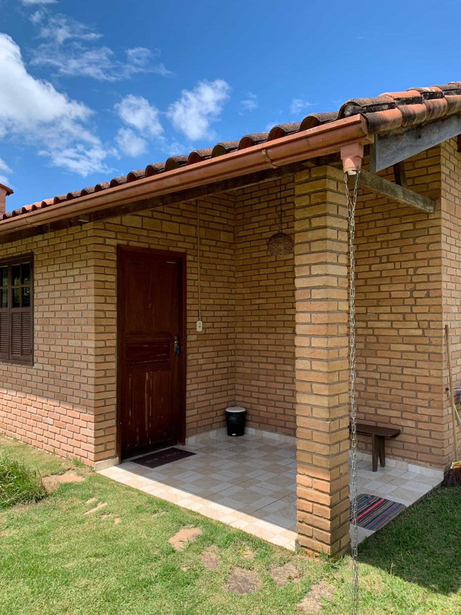 Pousada E Cafe Tangara Conceição do Ibitipoca Exterior foto