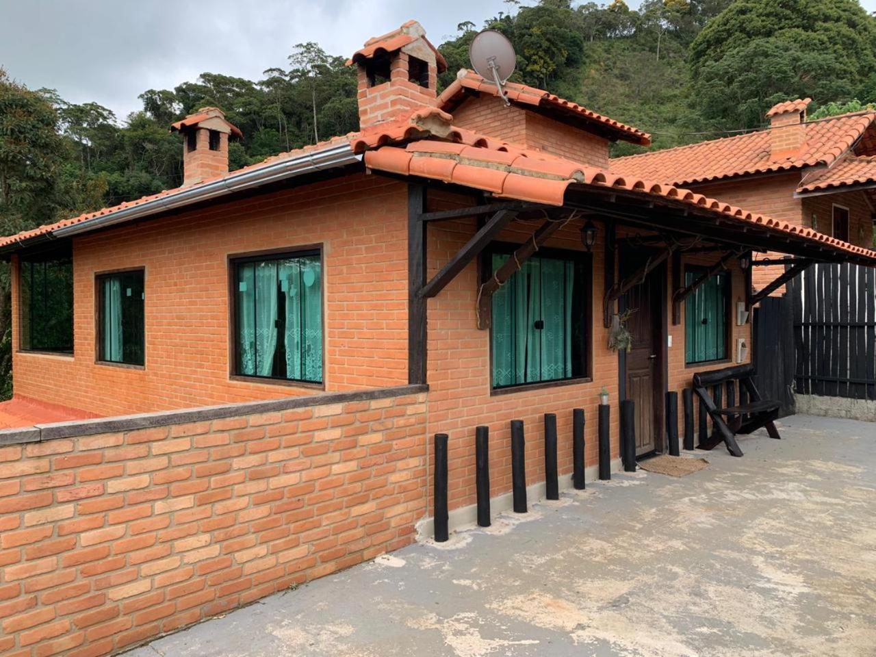 Pousada E Cafe Tangara Conceição do Ibitipoca Exterior foto