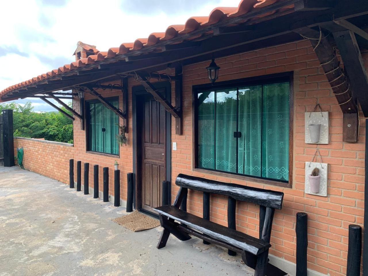 Pousada E Cafe Tangara Conceição do Ibitipoca Exterior foto
