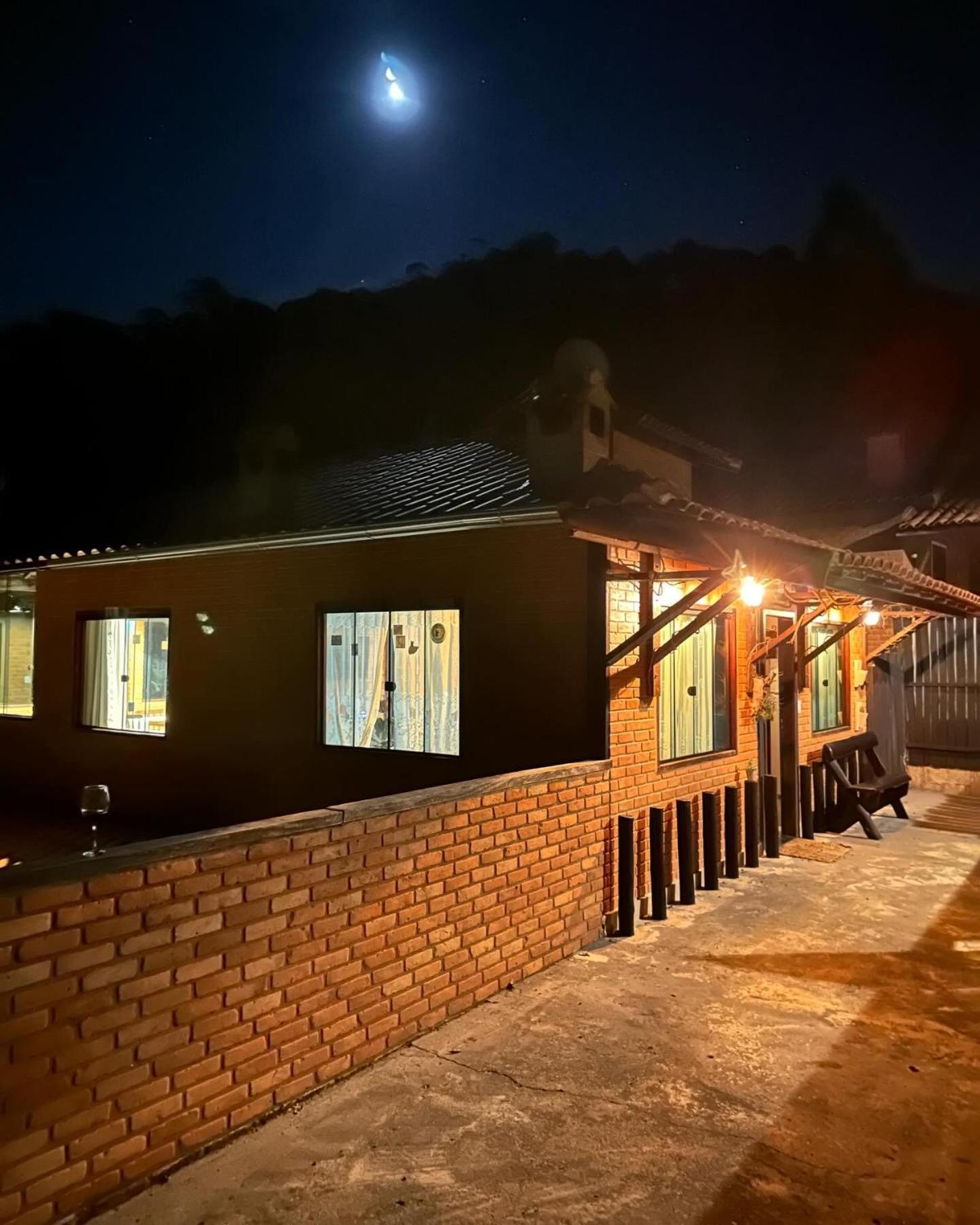 Pousada E Cafe Tangara Conceição do Ibitipoca Exterior foto