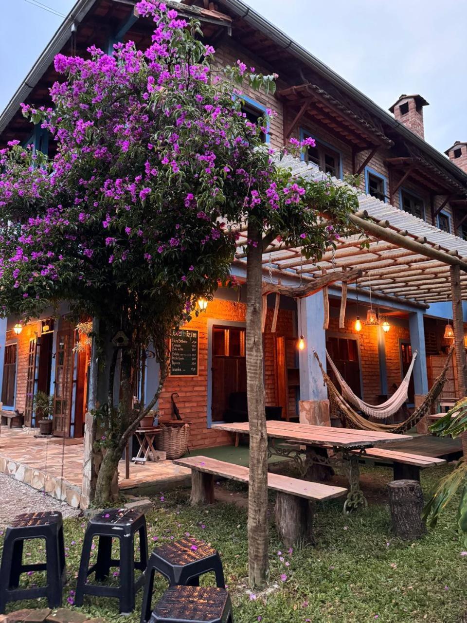 Pousada E Cafe Tangara Conceição do Ibitipoca Exterior foto